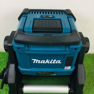 マキタ ML811 投光器【リライズ野田愛宕店】【店頭取引限定】【中古美品】
