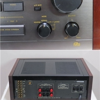 Victor ビクター プリメインアンプ A-X1000 VICTOR A-X1000の仕様 ビクター