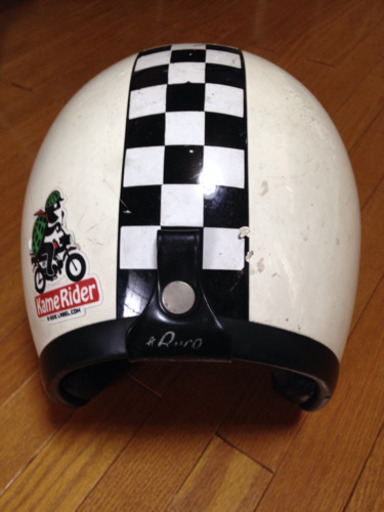 Bucoブコ ジェットヘルメット中古 BUCO（ブコ）ベビーブコ USエア