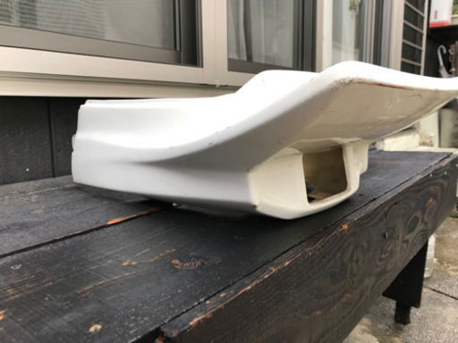 FX400R用ビートテールカウル Yahoo!オークション - カワサキ FX400R