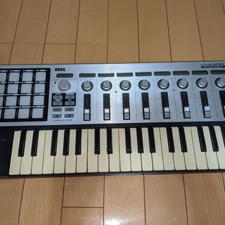 KORG microKONTROL MIDIキーボード