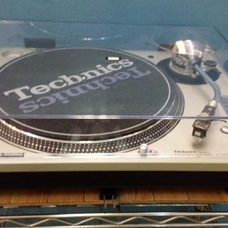 11　Technics　SL-1200MK3D　レコードプレーヤ...