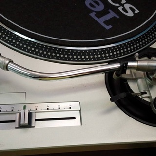 11　Technics　SL-1200MK3D　レコードプレーヤー　年式1998年頃