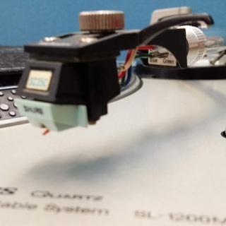 11　Technics　SL-1200MK3D　レコードプレーヤー　年式1998年頃