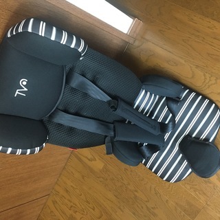 折り畳み式チャイルドシート　Travel Vest EC+