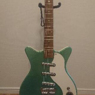 エレキギター Danelectro ダンエレクトロ