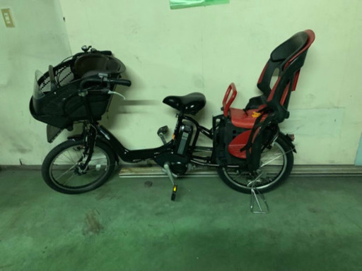 電動アシスト自転車 YAMAHA PASS kiss mini