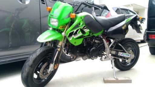 KSR110　カスタム色々