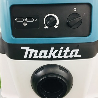 マキタ VC860D ハイブリッド集じん機【リライズ野田愛宕店】【店頭取引 