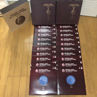 ■【20枚組 LP盤 BOX】Chopin ショパン全集 美品 ...