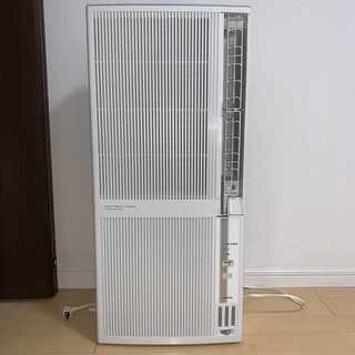 コロナ ウインドエアコン CWH-A1818 冷暖房兼用 2018年製