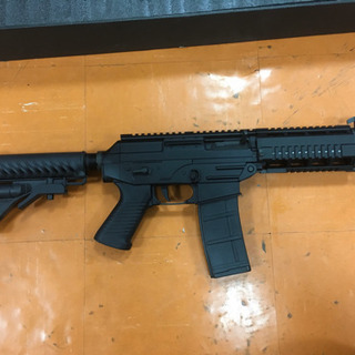その他 キングアームズ SIG556 カービン ショートモデル ブローバック 