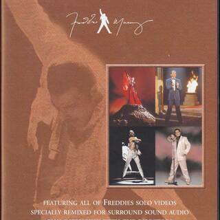 中古DVD『Freddie Mercury The Video ...