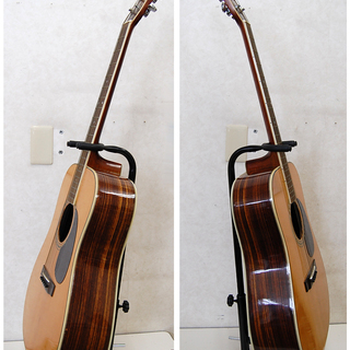 Morris W-30 アコースティックギター 幌馬車ラベル 寺田楽器製造 Morris W-30 アコースティックギター 幌馬車ラベル 寺田楽器製造