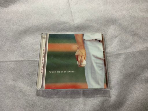 初回生産限定盤 Funky Monkey Babys あとひとつ Wraith 明大前のcdの中古あげます 譲ります ジモティーで不用品の処分
