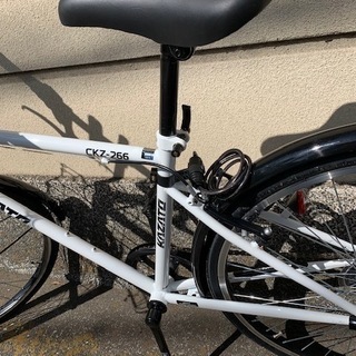 クロスバイク クロスバイク 自転車 お売りします。