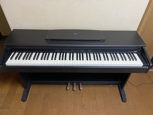ヤマハ　電子ピアノ　YAMAHA YDP-88II  98年製