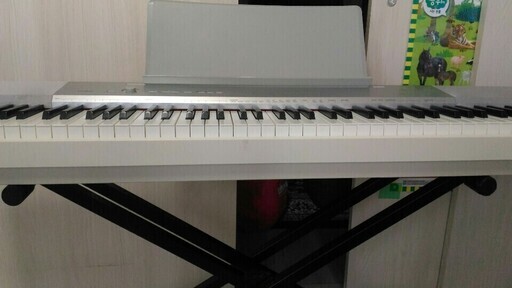 CASIO PRIVIA PIANO 88鍵盤
