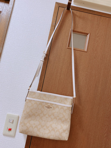 coach☆コーチ☆ショルダーバッグ⭐︎美品⭐︎ - バッグ