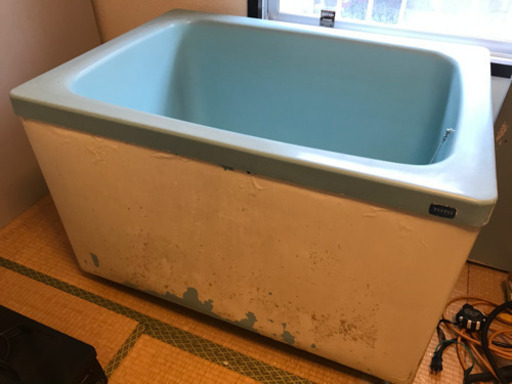 取引中です 置き型バスタブtoto 農業用やメダカ飼育用にいかがでしょうか Tanx2 Fu 博多南のその他の中古あげます 譲ります ジモティーで不用品の処分 取引中です 置き型バスタブtoto 農業用やメダカ飼育用にいかがでしょうか Tanx2 Fu 博多南のその他の中古あげます 譲ります ジモティーで不用品の処分