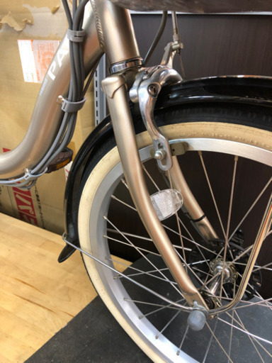 整備済 20L ロビン 背負い式 肥料散布機 らくまき FH601 現物