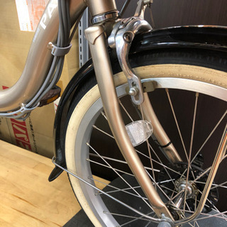 美品！ヤマハ　パスコンパクト　20インチ電動自転車