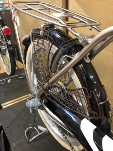 整備済 20L ロビン 背負い式 肥料散布機 らくまき FH601 現物