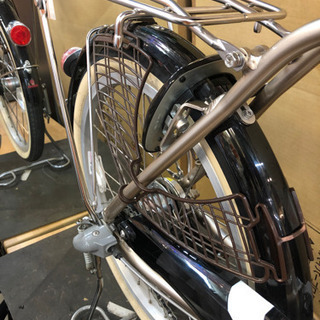 美品！ヤマハ　パスコンパクト　20インチ電動自転車