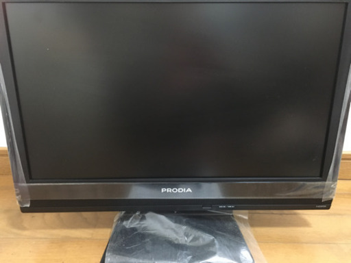 液晶テレビ