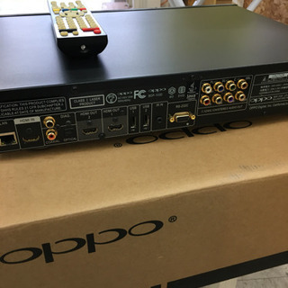OPPO BDP-103D ブルーレイプレーヤー　ユニバーサルメディアプレーヤ Amazon.com: OPPO BDP-103D Universal 3D Blu-ray Player