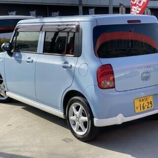 可愛い　アルト　ラパン　車検２年付け可　
