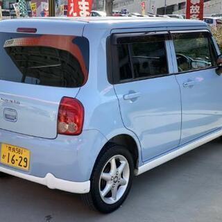 可愛い　アルト　ラパン　車検２年付け可　