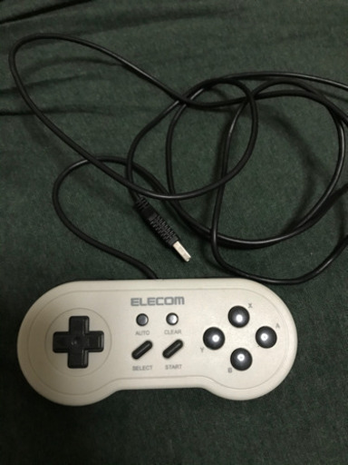 スーパーファミコン風 Usbコントローラー Nnn Mmm 四天王寺前夕陽ヶ丘の服 ファッションの中古 古着あげます 譲ります ジモティーで不用品の処分