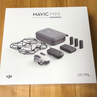 オプティミスティック 美品DJI Mavic Mini Fly More Combo 【値下げ