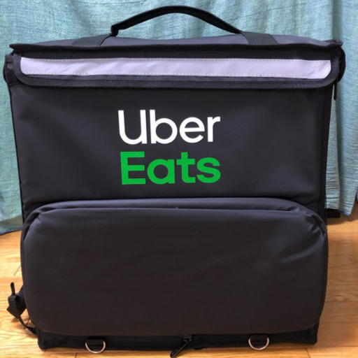 Uber Eats 第四世代バック