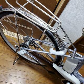 ヤマハ 電動アシスト自転車、商談中