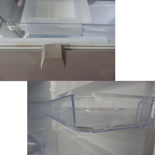 冷蔵庫 370L 2014年製 三菱 自動製氷 MR-C37X MITSUBISHI 300Lクラス 3