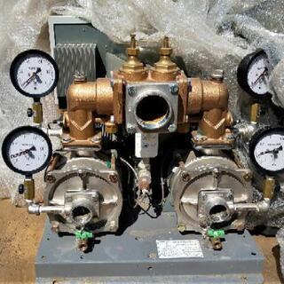 テラルの加圧給水ポンプがこの値段？
