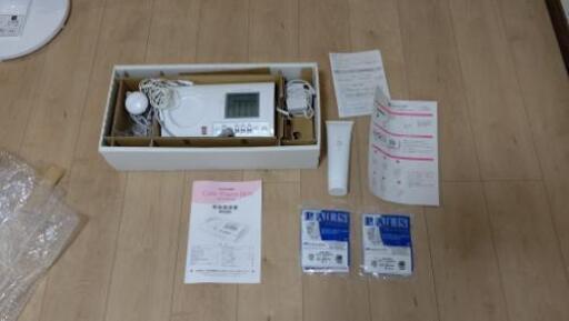 キャビセラスリム(美容機器)中古
