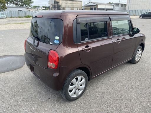 綺麗ラバン H21年車 11万キロ 車検2年付き込み込み２０万 愛車 栃木のアルトラパンの中古車 ジモティー