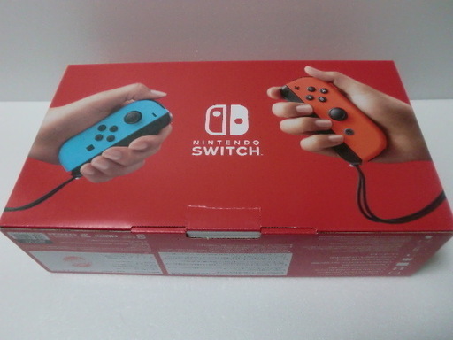 任天堂スイッチ本体