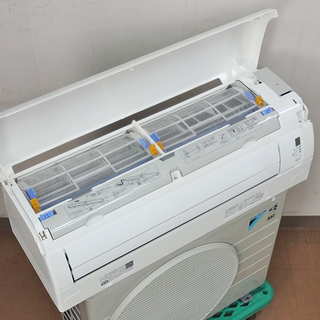 エイブイ:ダイキン ルームエアコン 10畳用 2015年製