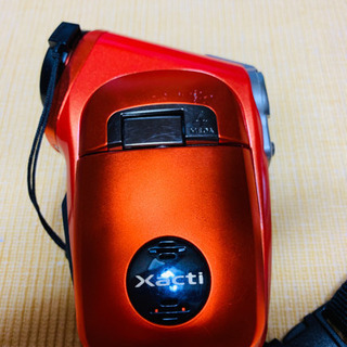 ビデオカメラ　Xacti DMX-C4 一式