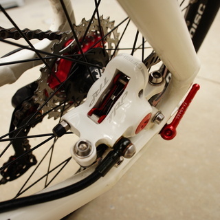 キャノンデール　フーリガン ミニベロ