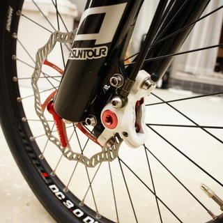 キャノンデール　フーリガン ミニベロ