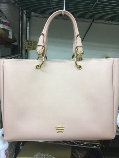 サマンサタバサ　バッグ　美品
