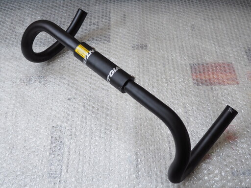 【GIANT 純正】分割式ドロップハンドル（31.8mm／2017年式 MR4 R）