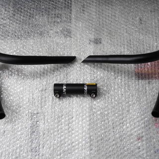 GIANT 純正】分割式ドロップハンドル（31.8mm／2017年式 MR4 R）