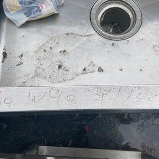 シングルタイプ業務用シンク