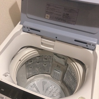 2018年製洗濯機